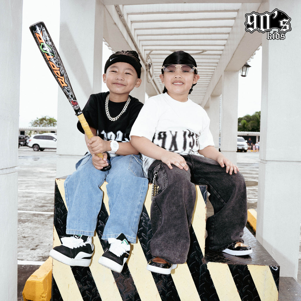 90's KIDS - Airbrush Collection Shirt