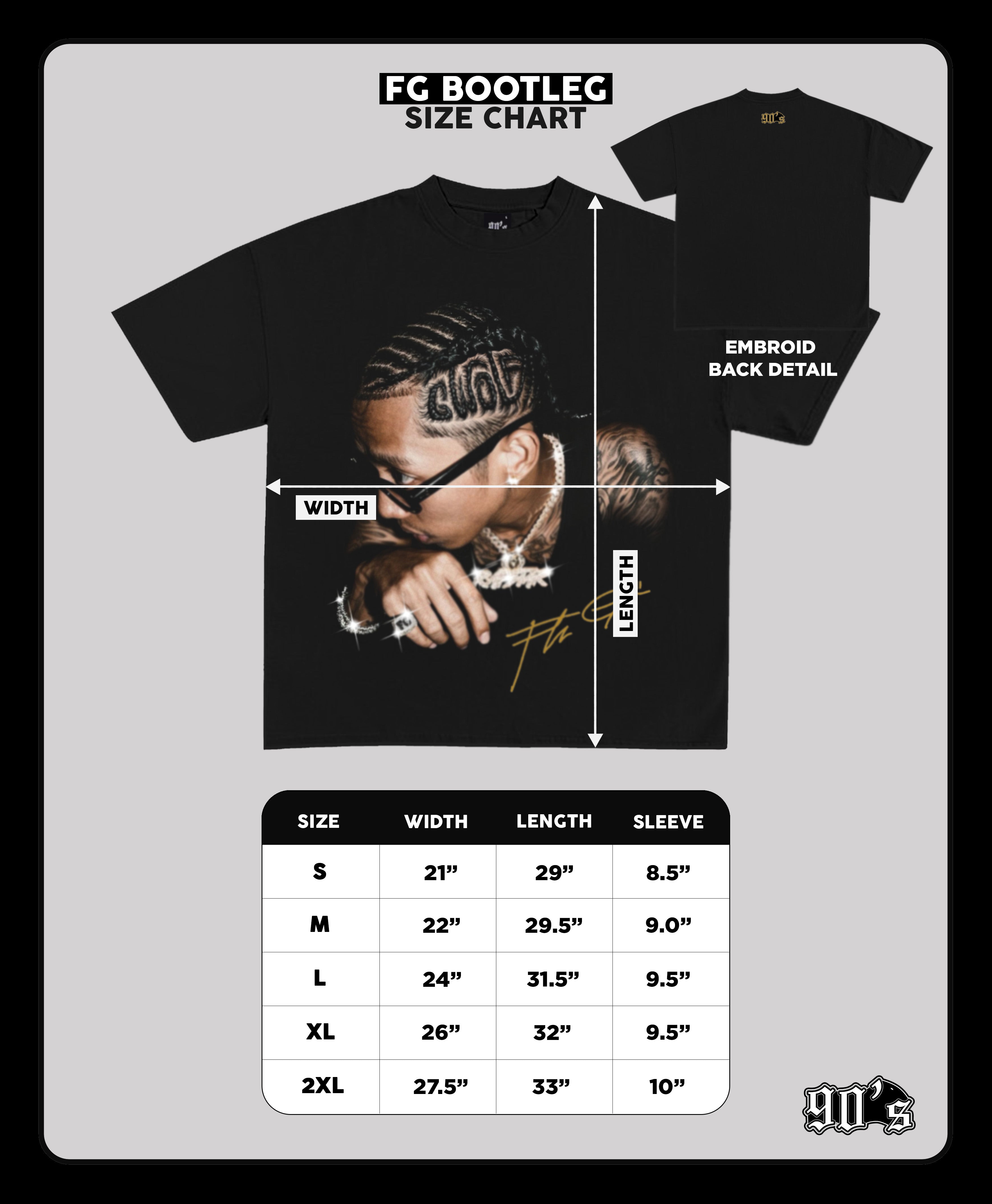 Flow G BOOTLEG Shirt