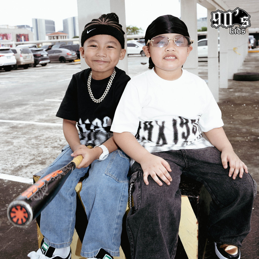 90's KIDS - Airbrush Collection Shirt