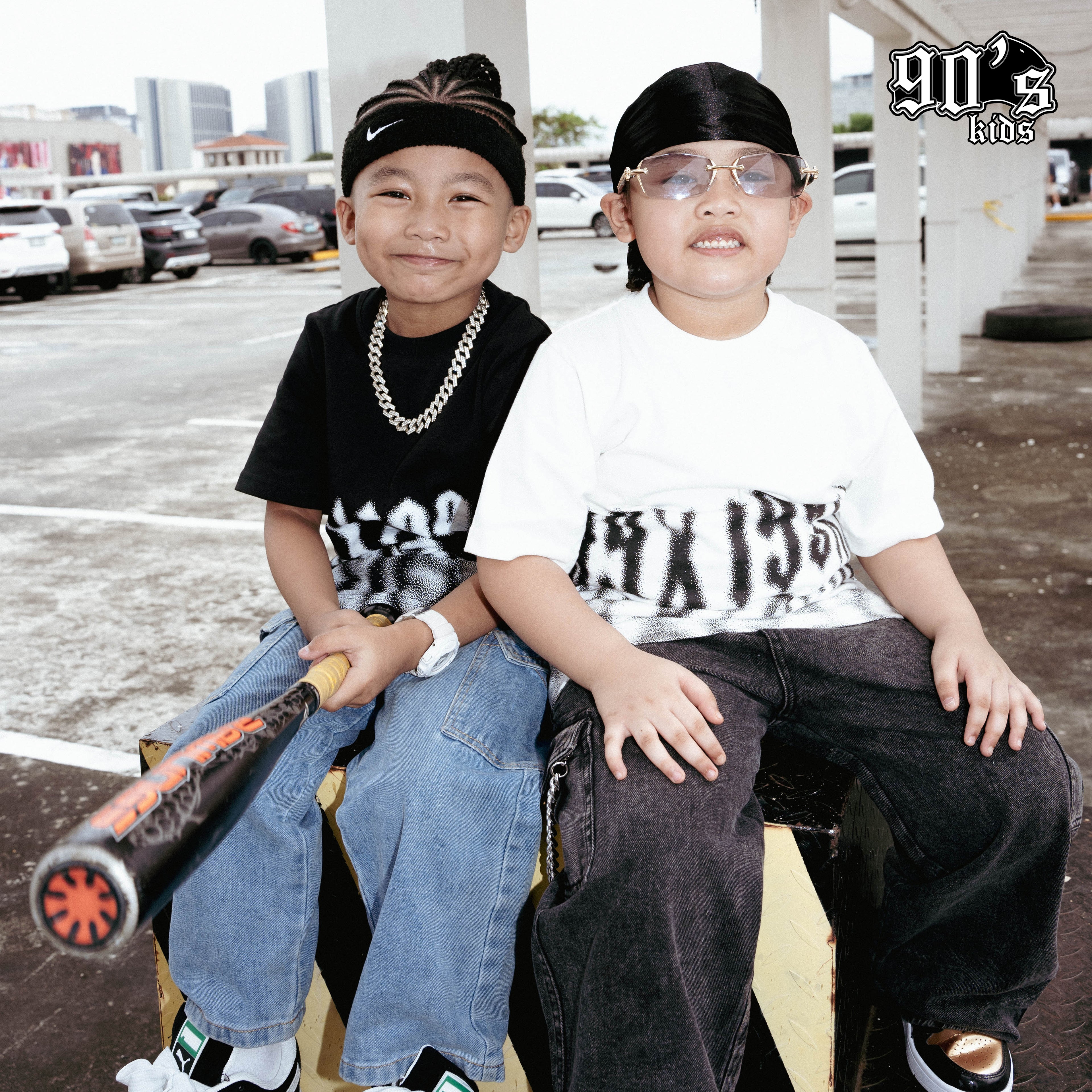 90's KIDS - Airbrush Collection Shirt