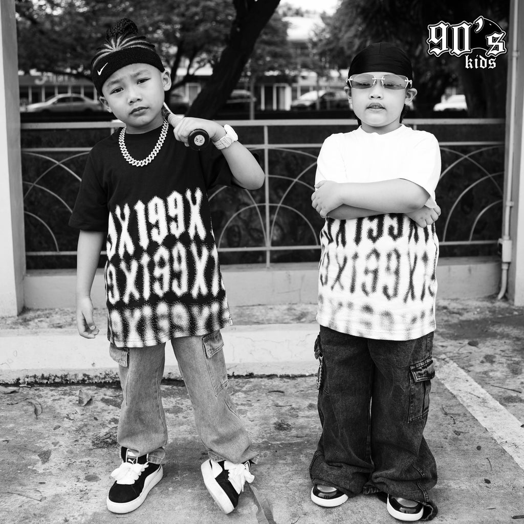 90's KIDS - Airbrush Collection Shirt