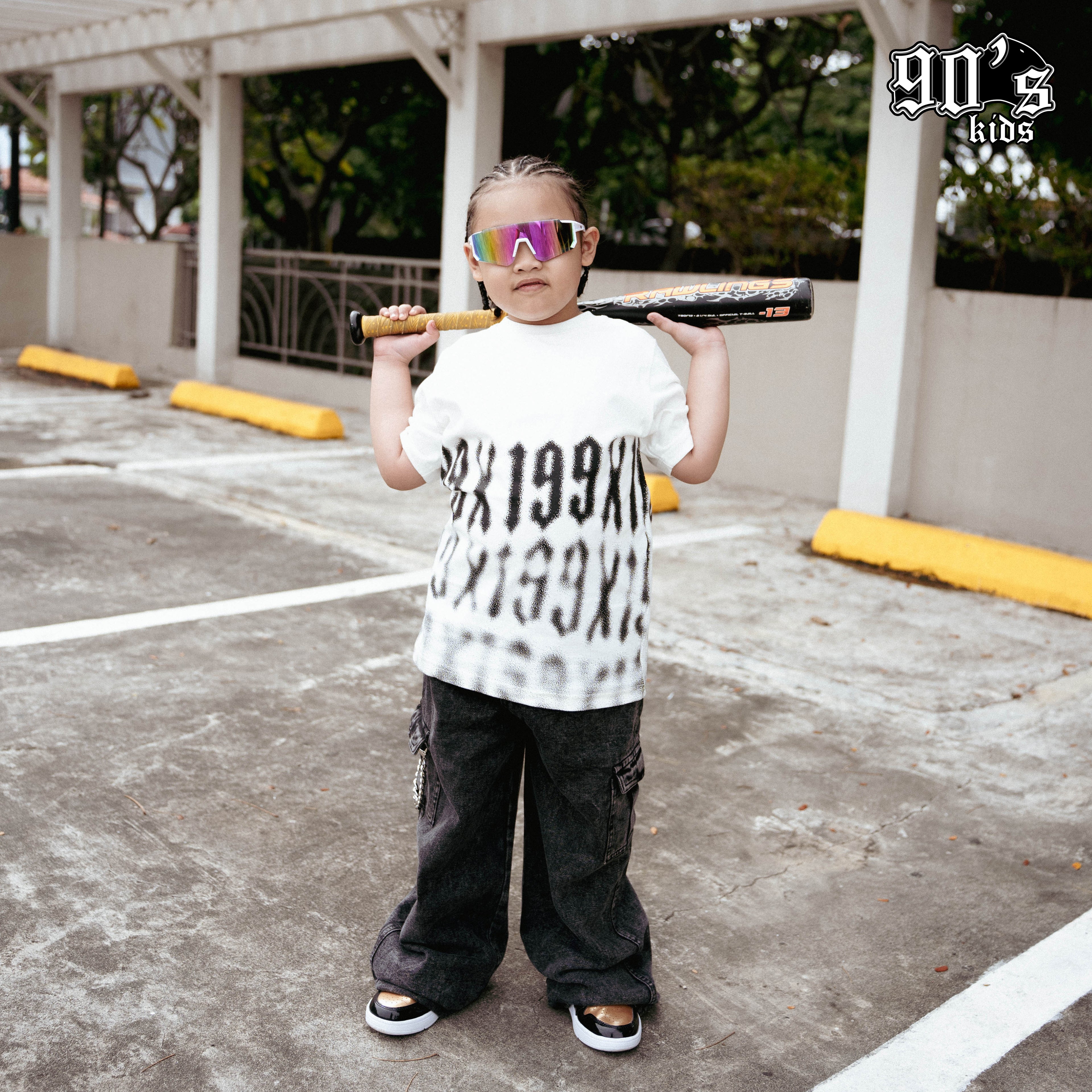 90's KIDS - Airbrush Collection Shirt