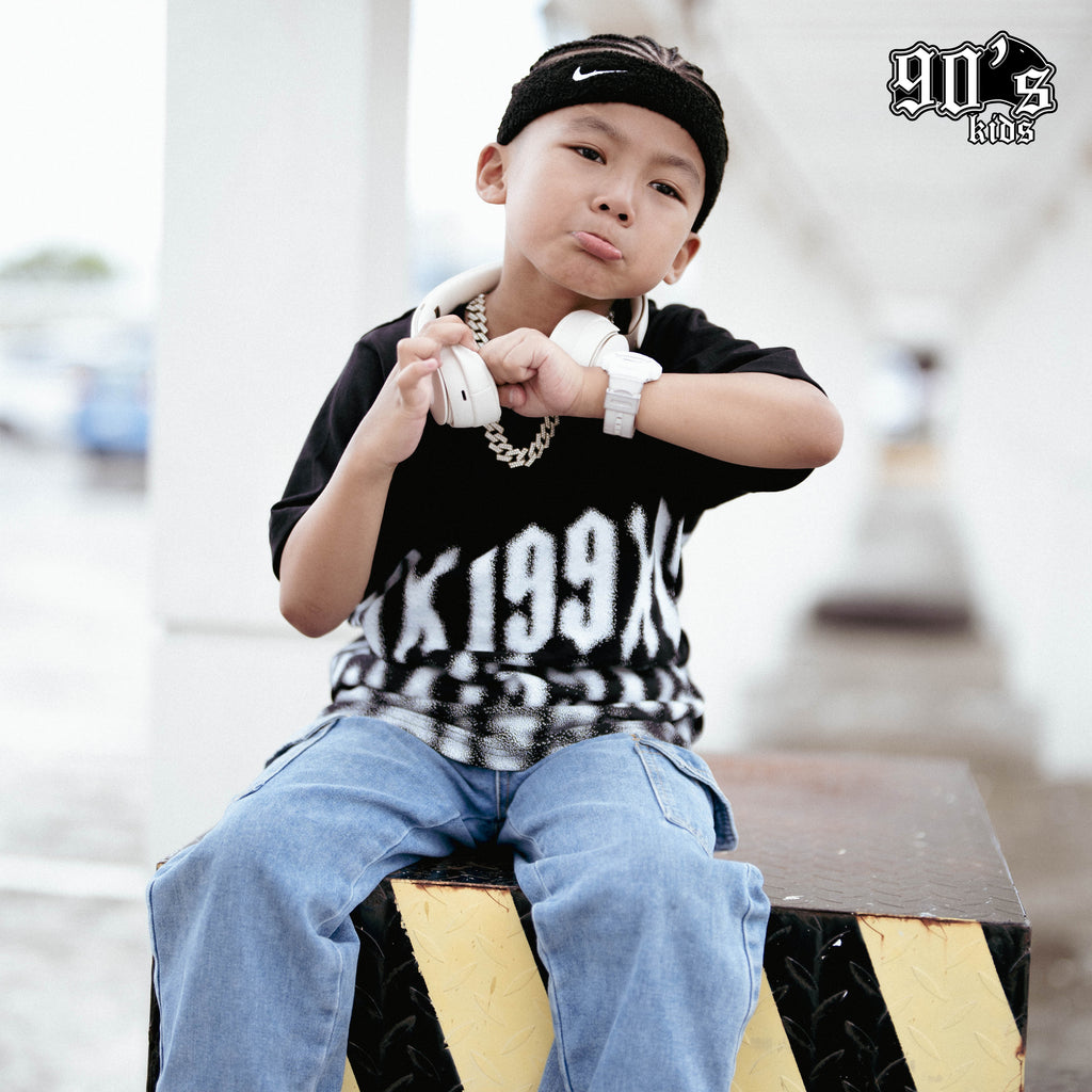 90's KIDS - Airbrush Collection Shirt