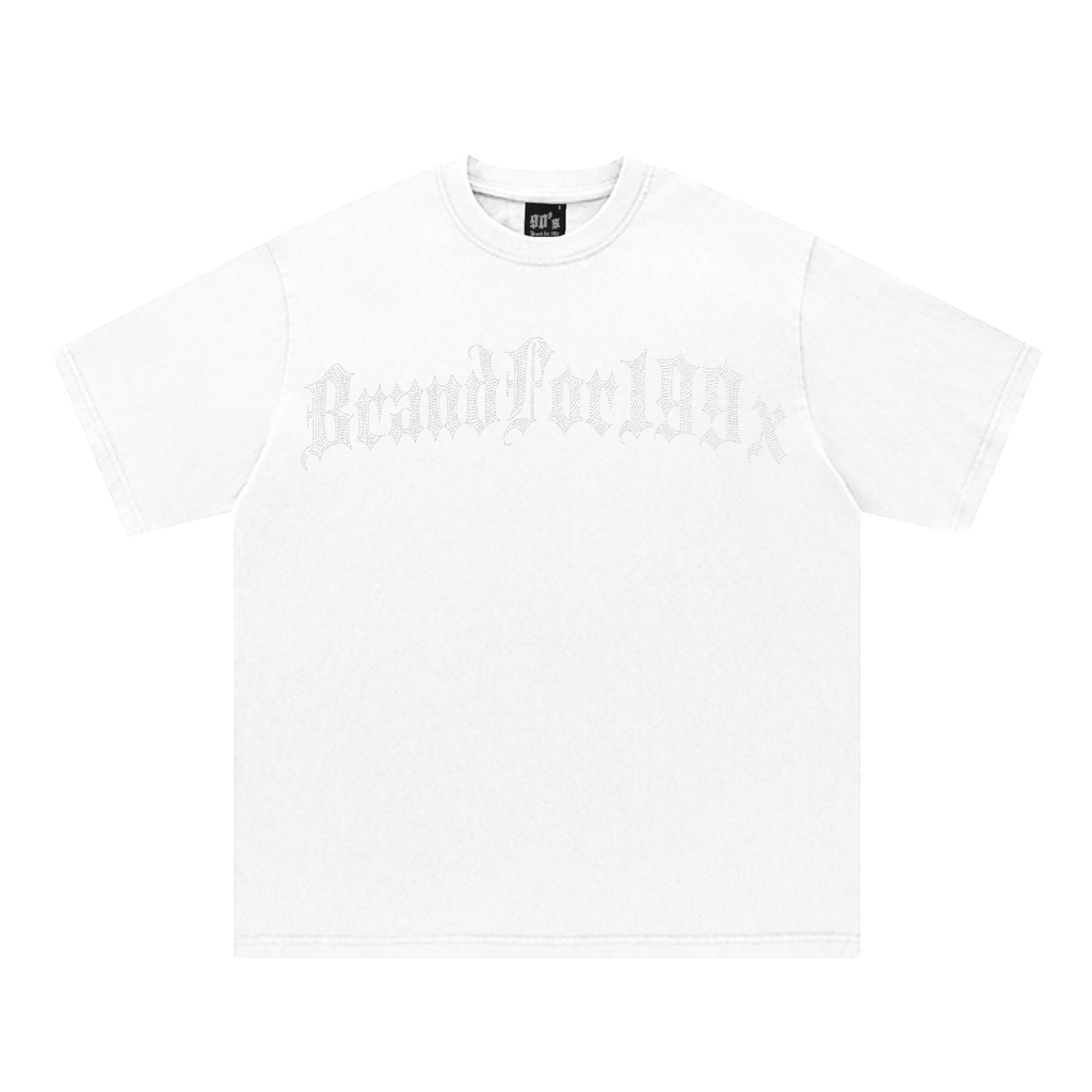 T-Shirt GEM Collection (WHITE)