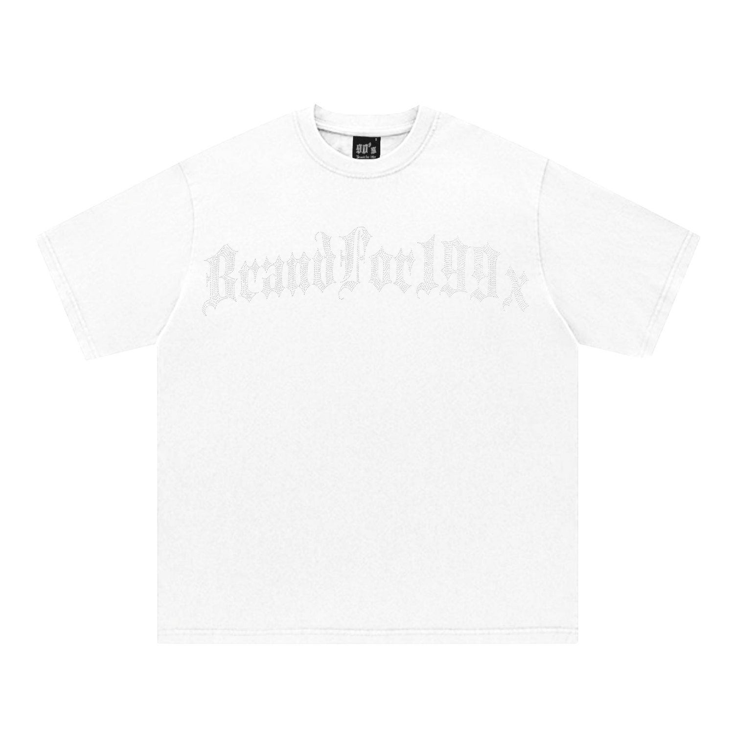 T-Shirt GEM Collection (WHITE)
