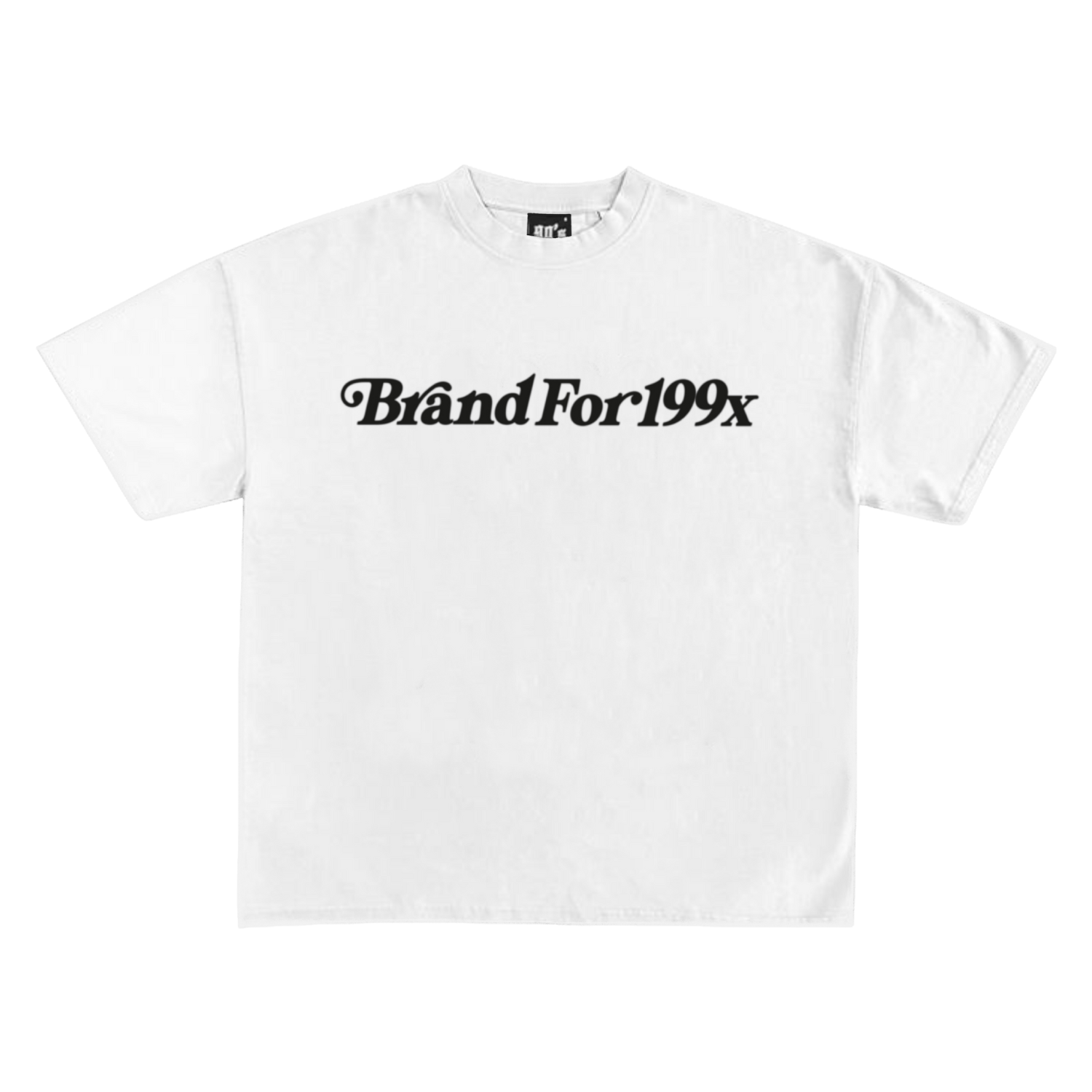 EMBOSSED 90'S SHIRT ( WHITE ) ( NO PRICE ) ( NO DESCRIPTION )