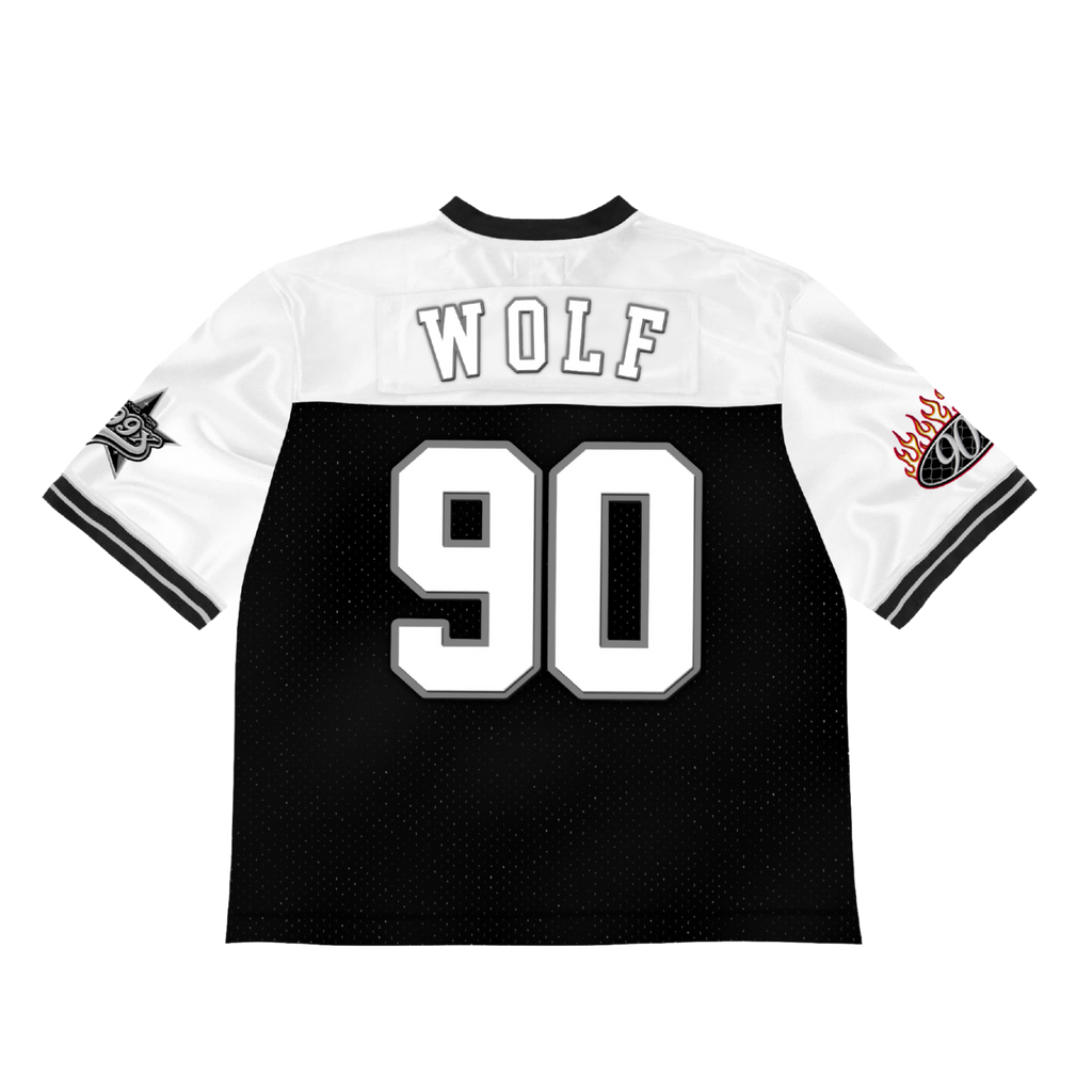 WOLF Football Jersey