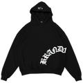 NEUTRAL ARCH HOODIE (Black)