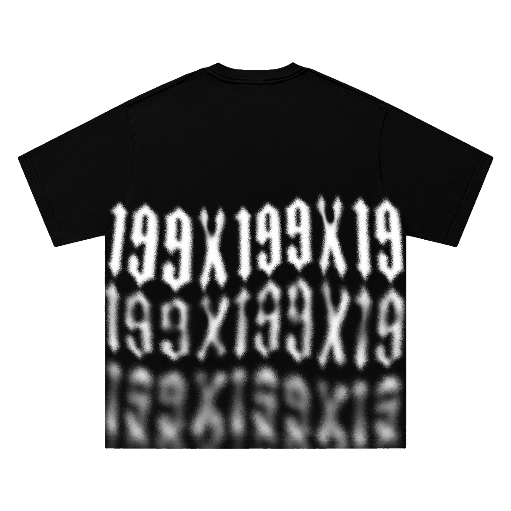 AIRBRUSH Shirt ( BLACK )