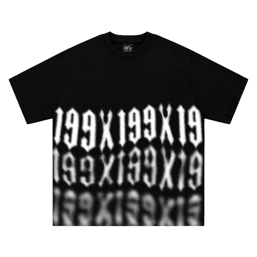 AIRBRUSH Shirt ( BLACK )