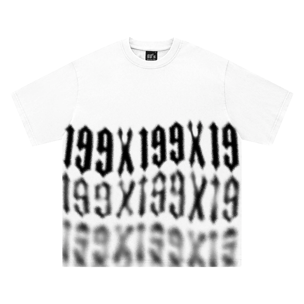 AIRBRUSH Shirt ( BLACK )