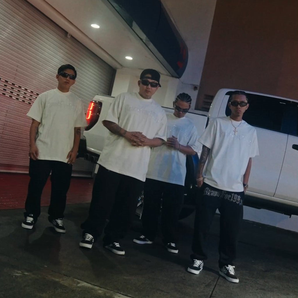 GEM T-SHIRT (Off-White)